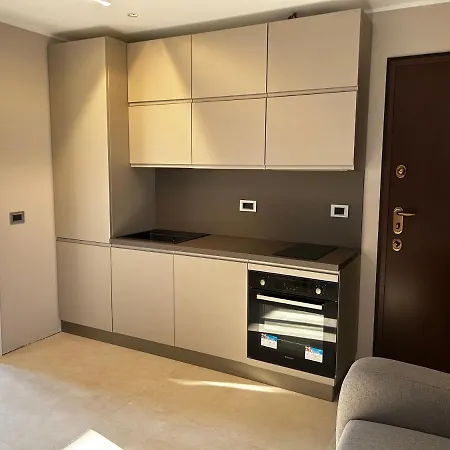 Ferienwohnung R39 Attic With Terrace And Private Parking Mailand Exterior foto