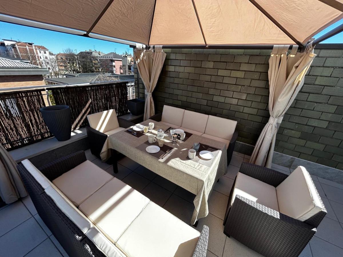 Appartement R39 Attic With Terrace And Private Parking