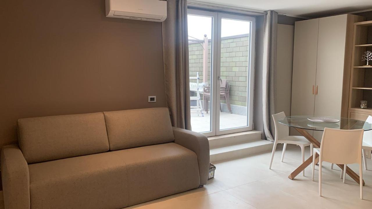 R39 Attic With Terrace And Private Parking Appartement *