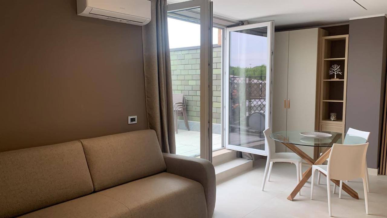 Appartement R39 Attic With Terrace And Private Parking *