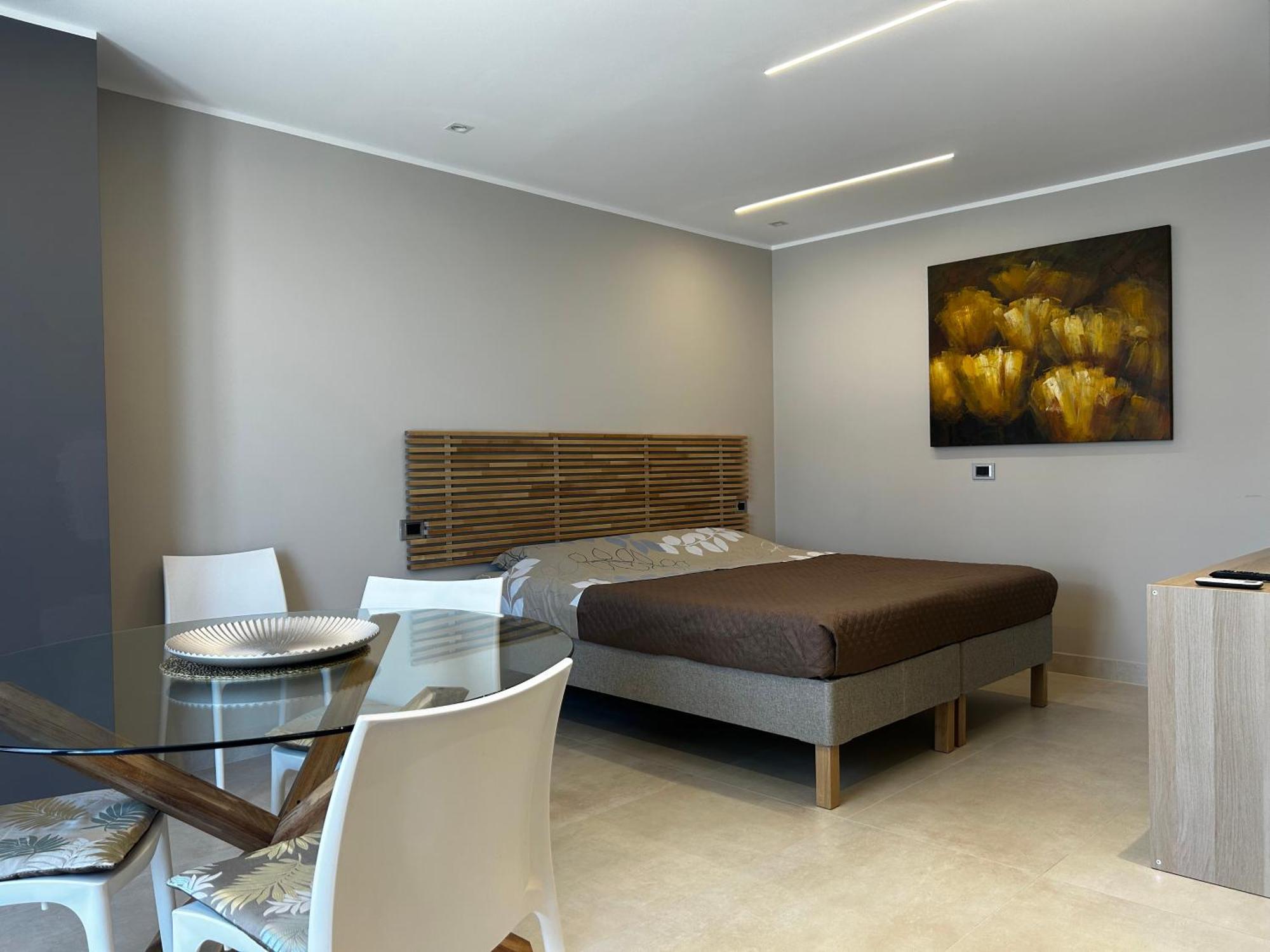 Appartement R39 Attic With Terrace And Private Parking