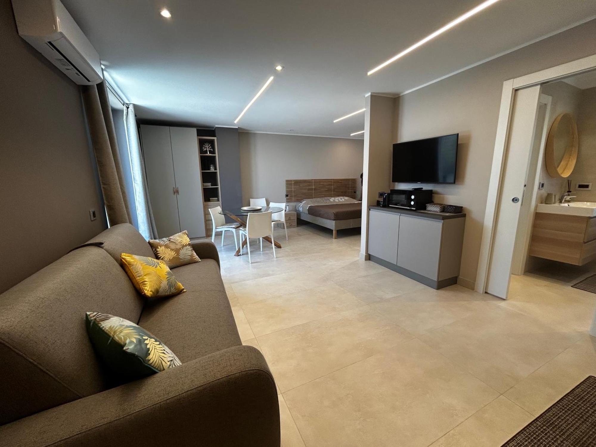 Appartement R39 Attic With Terrace And Private Parking Milan